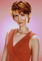 Синтия Никсон